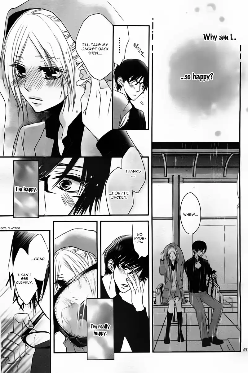 Seito Kaishitsu Kare ga Doku o Haku Riyuu Megane no Uso Chapter 0 30